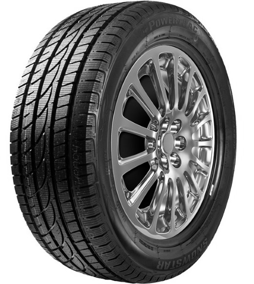 АВТОШИНА 195/55R15 POWERTRAC SNOWSTAR 85H